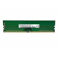 SK Hynix 8 GB DDR4-2666 1Rx8 UDIMM 288-Pin Non-ECC 1,2 V HMA81GU6CJR8N-VK