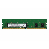 SK hynix RAM Riegel 4GB DDR4-2400 RDIMM ECC 1Rx8 288-Pin PC4-19200 CL17 1.2V