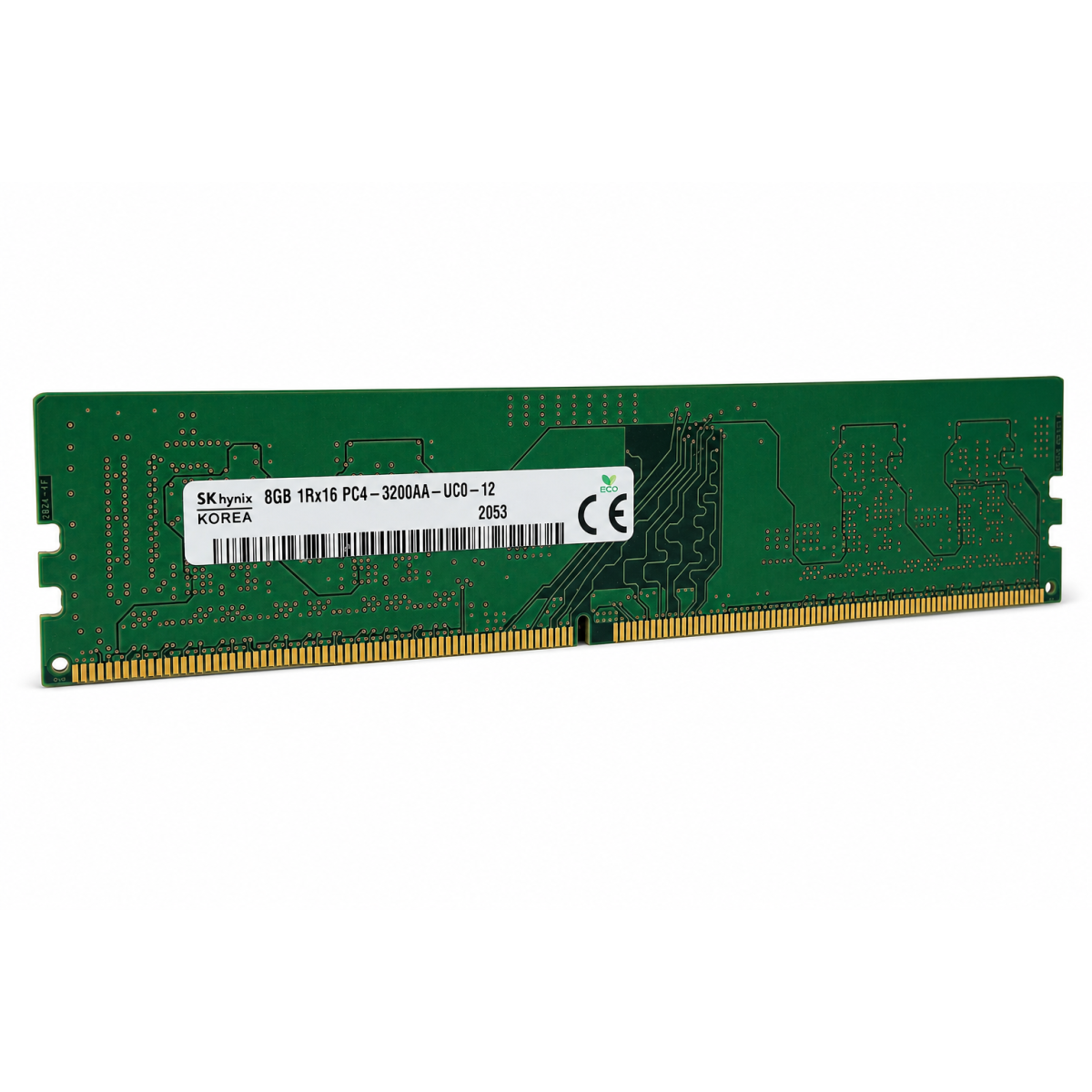 SK hynix DDR4 UDIMM 8GB 1Rx16 PC4-3200AA box
