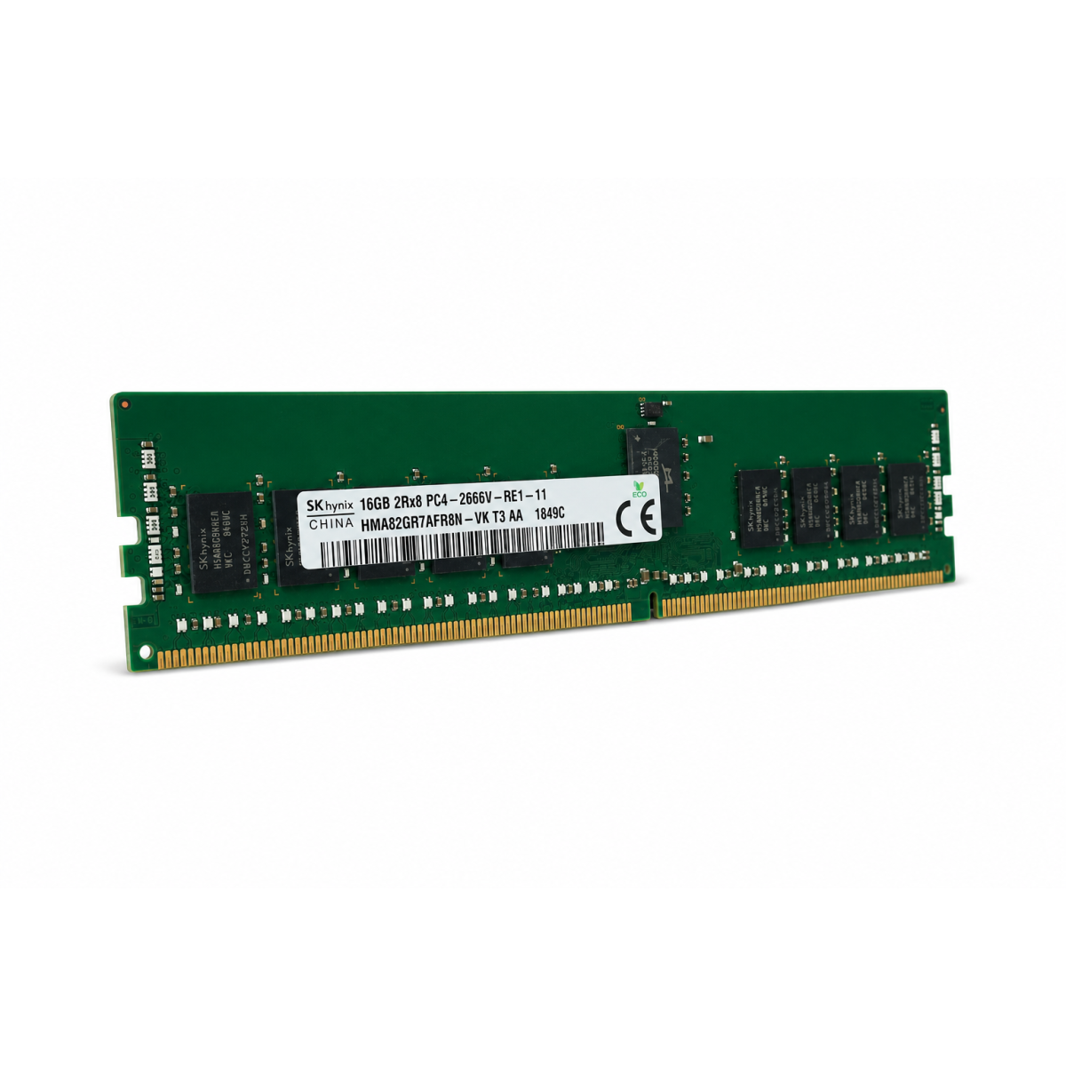 SK hynix 16GB DDR4-2666V-RE1-11 CL19 ECC box