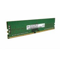 SK hynix 8GB DDR4-3200 UDIMM 1Rx8 PC4-25600 288-Pin CL22 1.2V Non-ECC RAM