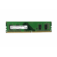 Micron 4GB DDR4-2666V-UC0-11 CL19 UDIMM 288-Pin 1Rx16 Non-ECC Arbeitsspeicher