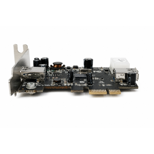 Fujitsu USB 3.0 PCIe x1 Adapter S26361-D2971-A10 Sunrich U-550 1+1 Port