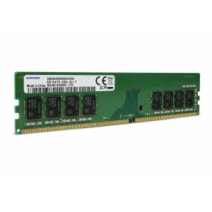 Samsung 8GB DDR4 UDIMM RAM M378A1K43DB2-CTD 1Rx8 PC4-2666V 288-Pin 1.2V