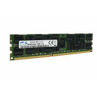 Samsung 16GB DDR3L ECC RDIMM 2Rx4 PC3L-12800R CL11 240-Pin Server-RAM