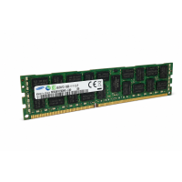 Samsung 8GB DDR3 RDIMM ECC Server RAM 2Rx4 PC3-12800R CL11 240-Pin 1.5V