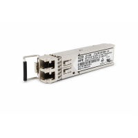 HPE X120 JD118B 1G SFP LC SX 1000BASE-SX 850nm MMF 550m Transceiver Class 1