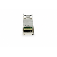 HPE X120 JD118B 1G SFP LC SX 1000BASE-SX 850nm MMF 550m Transceiver Class 1