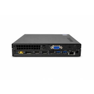 Lenovo ThinkCentre M720q Tiny Barebone Pentium G5420T VGA Netzteil B-Ware