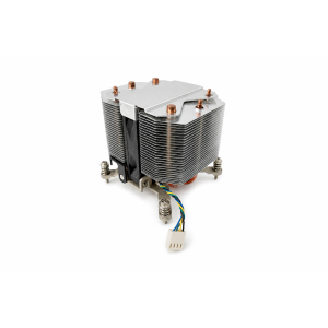 AVC Fujitsu CPU-Kühler V26898-B971-V1 A3C40127413 Z7UQ42R001 LGA1155 4-Pin PWM