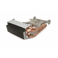 Dell 0FGW90 CPU-Kühler mit Radiallüfter für OptiPlex USFF LGA1155 OEM