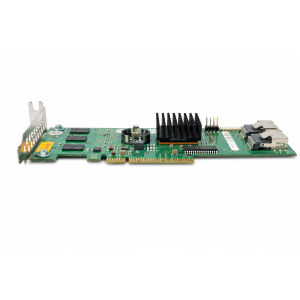 Fujitsu D2516-C11 GS1 SAS RAID Controller 8-Port 3Gb/s PCIe x4 256MB Cache