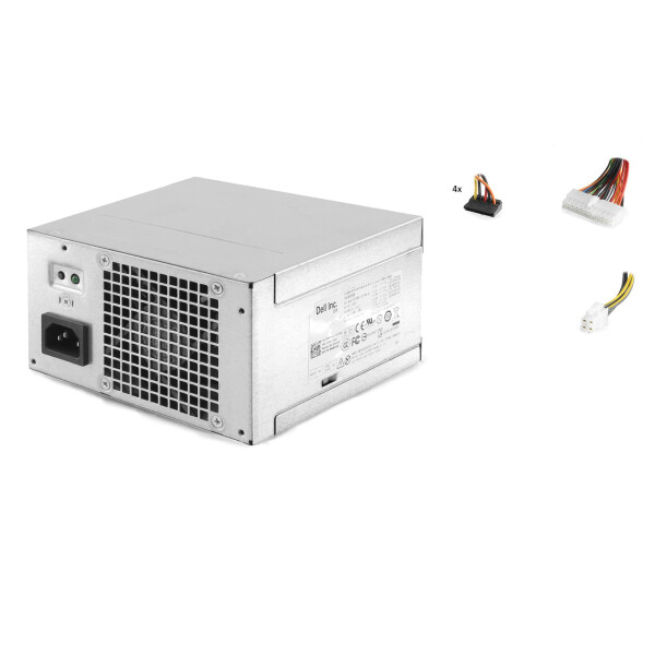 Dell  ATX Netzteil | H275AM-00 | 275W | 061J2N | D275A001L | Optiplex | 50-60Hz