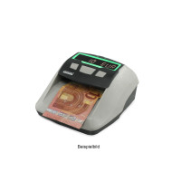 Ratiotec Soldi Smart Pro | Automatisches Banknotenprüfgerät | EUR | GPB | CHF