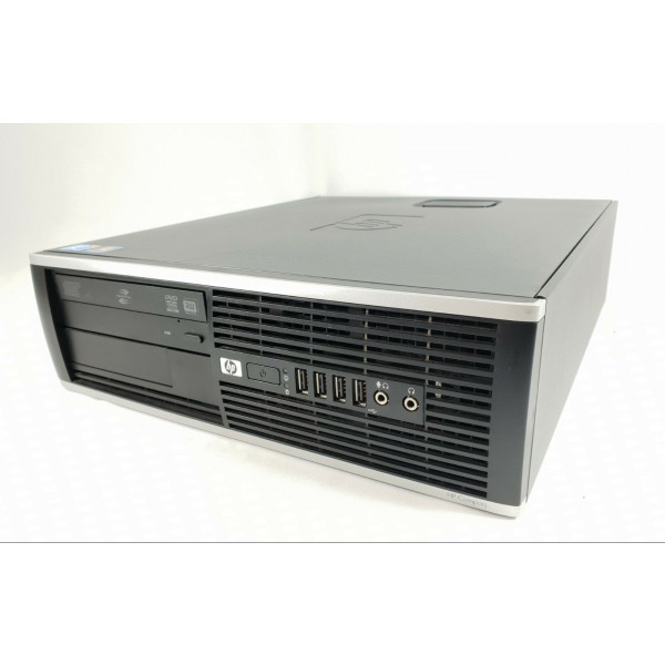 HP Compaq Pro 6300 PC | I5-3470 | 4x 3,20GHz | 8 GB DDR3 | 500GB HDD | Nvidia -gebraucht-