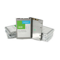 10x Swissbit 2,5 Zoll 8GB SSD | Flash Drive Notebook | SFSA8192Q1BR4SA-C