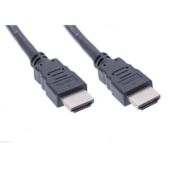 HDMI High Speed Kabel mit Ethernet und Audiorückkanal max. 3840x2160 pixel