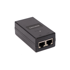 kwmobile 35608 PoE Injector Adapter Power Over Ethernet...