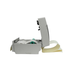 Toshiba Barcode Drucker | B-EV4T-GS14-QM-R | 203dpi | Thermotransfer | 112mm -gebraucht-