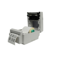 Toshiba Barcode Drucker | B-EV4T-GS14-QM-R | 203dpi | Thermotransfer | 112mm -gebraucht-