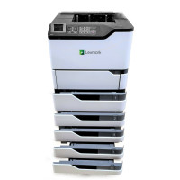 Lexmark MS821n A4 Laserdrucker Drucker 1200 x 1200 S/W 50G0060 -gebraucht-