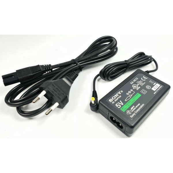 [#0021] Netzteil Netzgerät Netzadapter AC Adapter Sony XA-AC13 5V - 2000mA