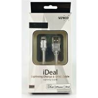 USB Lightning Kabel Ladekabel Adapterkabel für Apple iPhone 5 6 7 8 iPad iPod