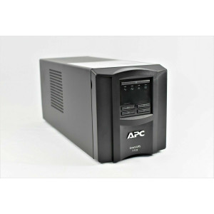 APC SMT750I Smart-UPS 750VA USV-Anlage USV Notstrom Power...