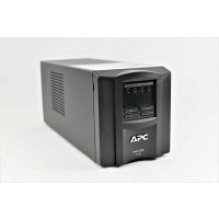 APC SMT750I Smart-UPS 750VA USV-Anlage USV Notstrom Power Backup Tower 500W #