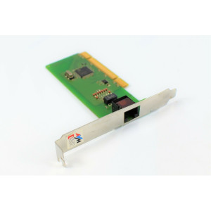 AVM FRITZ!CARD ISDN CONTROLLER PCI V2.1 RJ-45 ISDN...