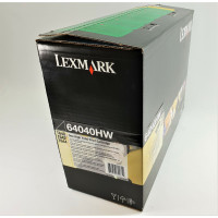 Lexmark Original Toner Black Schwarz OVP 64040HW für T640 T642 T644