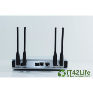 Lancom L-322agn R2 dual Wireless Business Access Point - Gigabit Ethernet -gebraucht-