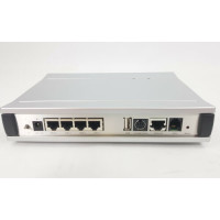 Lancom Systems 1721+ VPN | 4-Port ADSL | Router Modem | AES, 3DES, DES | 1GBit