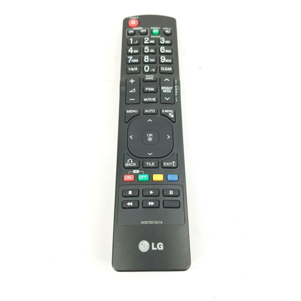 Original LG Fernbedienung AKB72915219 für TV Remote Control