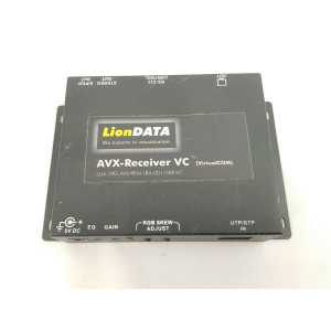 LionData AVX-Receiver VC VirtualCOM...