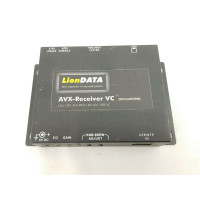 LionData AVX-Receiver VC VirtualCOM LDA-DIG-AVX-REM-LRA-001/SER VC KVM +1009