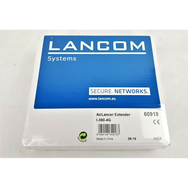 [#0031] Lancom Systems AirLancer Extender Antenne I-360-4G 60918