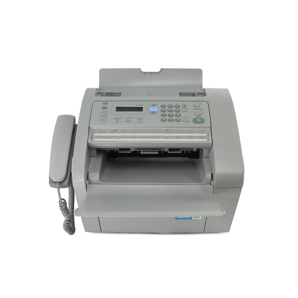 Samsung SF-760P /SEE | Multifunktionsdrucker + Telefon | Fax | 64 MB ,  152,72 €